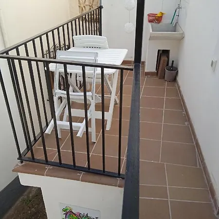 Holiday home Casa Cris Oldtown Ii Cazorla